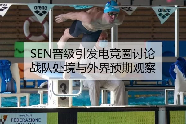 SEN晋级引发电竞圈讨论 战队处境与外界预期观察